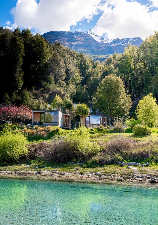 فندق Ecoscapes جلينورتشي المظهر الخارجي الصورة